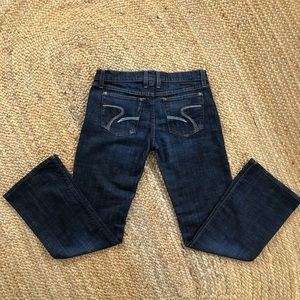 Joe’s Classic Fit Bootcut Jeans